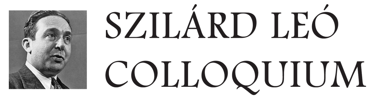 Szilárd Leó Colloquium
